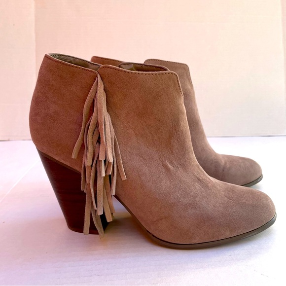 Carlos Santana booties 8 - Picture 2 of 7